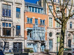 Maison à vendre à Avenue Molière 174 Ixelles (VBD62046)