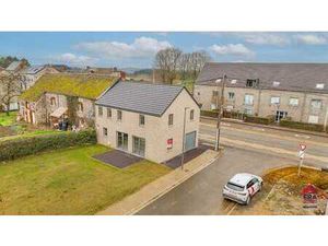 Maison neuve d’exception 3 chambres et dressing à Sorinnes