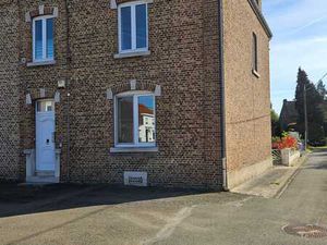 Maison 3 chambres avec jardin et garage