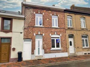 Maison 3 Chambres avec grand potentiel et jardin