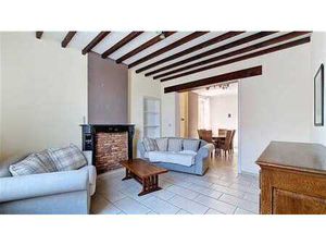 Maison 4 chambres / garage