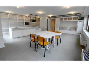 Beaulieu/Pêcheries : rez 2 chambres - 112 m² - PEB C
