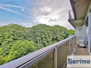 Entre ULB et Beaulieu - Studio + terrasse et piscine