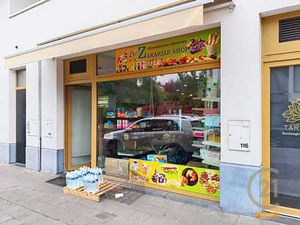 REZ DE CHAUSSÉE COMMERCIAL