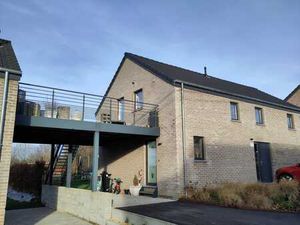 Appartement 105m² avec terrasse et grand jardin