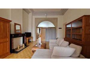 IXELLES : REZ-DE-CHAUSSEE 1 CHAMBRE MEUBLE + TERRASSE