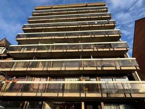 Appartement lumineux avec balcon  garage et 2 chambres