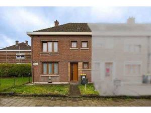 Maison 3 façades - 3 chambres avec jardin