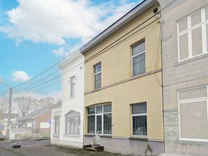 Maison 4 chambres avec jardin – Secteur recherché