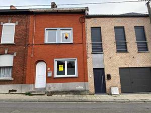 STREPY-BRACQUEGNIES  rue Cavagne 92.