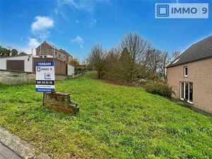 Terrain constructible de 670m2