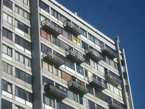 Bel appartement lumineux dans un cadre verdoyant