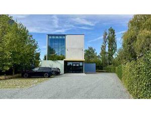 Bureau avec showroom/atelier à vendre à Nazareth - De Pinte