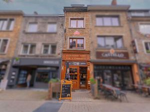 Maison à vendre à La Roche-en-Ardenne € 215.000 (LIF5E) - ERA B-Lux (Marche-en-Famenne) | 