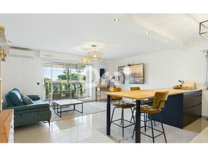 Appartement Mandelieu-la-Napoule 62.09 m² T-3 à vendre  389 000 €