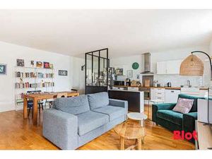 Vente Appartement 3 pièces à Nantes Centre Ville (44000) : à vendre 3 pièces / 79m² Nantes