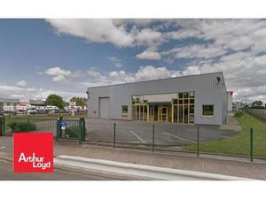 Local d'activités à louer