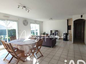 Maison de plain-pied à vendre