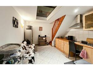 Maison Bondy 38 m² T-2 à vendre  163 000 €