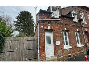 Maison Saint-Just-en-Chaussée 66 m² T-3 à vendre  134 000 €