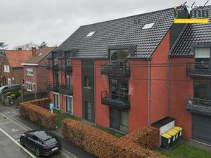 Agréable appartement lumineux 2 chbres avec balcon à Epinois