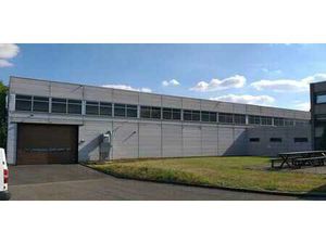 Immeuble industriel à vendre à Grand-Bigard