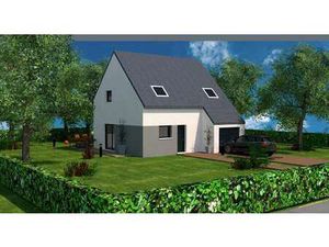 Vente Maison à Bricqueville-sur-Mer (50290) : à vendre / 87m² Bricqueville-sur-Mer