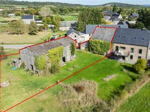 Double potentiel : grange à rénover ou nouvelle construction