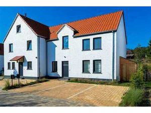 Maison neuve 3 chambres idéalement située