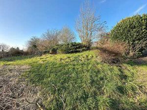 Superbe terrain de fond de ±7 ares idéalement situé
