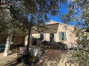 Maison de plain-pied à vendre