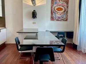 STYLISH FURNISHED ONE-BEDROOM FLAT IN EU AREA