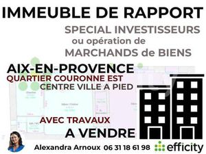 Immeuble à vendre
