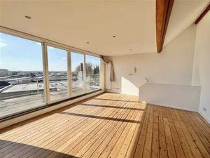 Studio avec vue imprenable