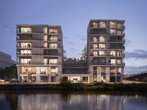 Bien professionnel à vendre à Kortrijk € 314.500 (LIF3H) | Zimmo