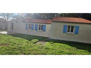 Location Maison à Notre-Dame-de-Riez (85270) : à louer / 83m² Notre-Dame-de-Riez