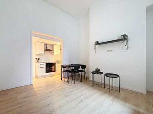 Appartement meublé 2ch + terrasse + jardin