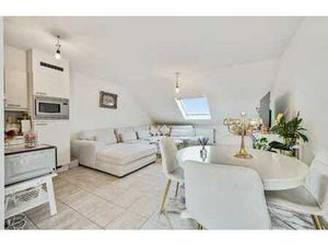 Agréable appartement dans joli immeuble