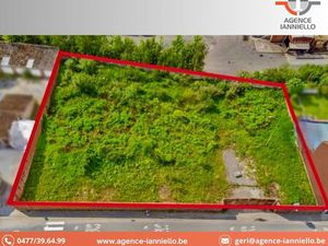 Terrain à vendre à La Louvière € 229.000 (LIFBS) - Agence Ianniello Immo | Zimmo