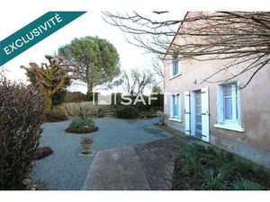 Vente Maison à La Châtaigneraie (85120) : à vendre / 94m² La Châtaigneraie