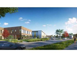 Espace bureau à louer