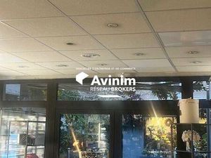 Local commercial à vendre