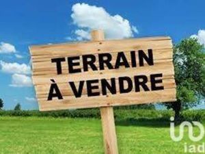 Terrain constructible viabilisé à vendre