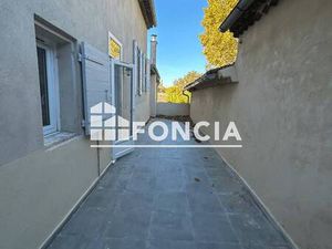 Appartement à louer