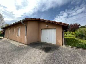 Maison de plain-pied à louer