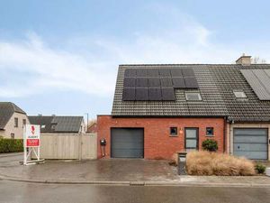 Maison à vendre à Overmere € 449.000 (LIFR2) - Albert Smetlede | Zimmo