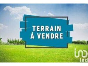 Terrain constructible viabilisé à vendre