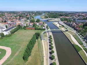 Appartement à louer à Kortrijk € 950 (LIF5H) | Zimmo