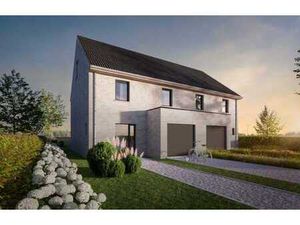 Woning met alle luxe en zicht op de velden!