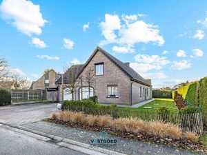 Maison à vendre à Gavere € 548.000 (LIFBF) - Vastgoed Dejonghe | Zimmo